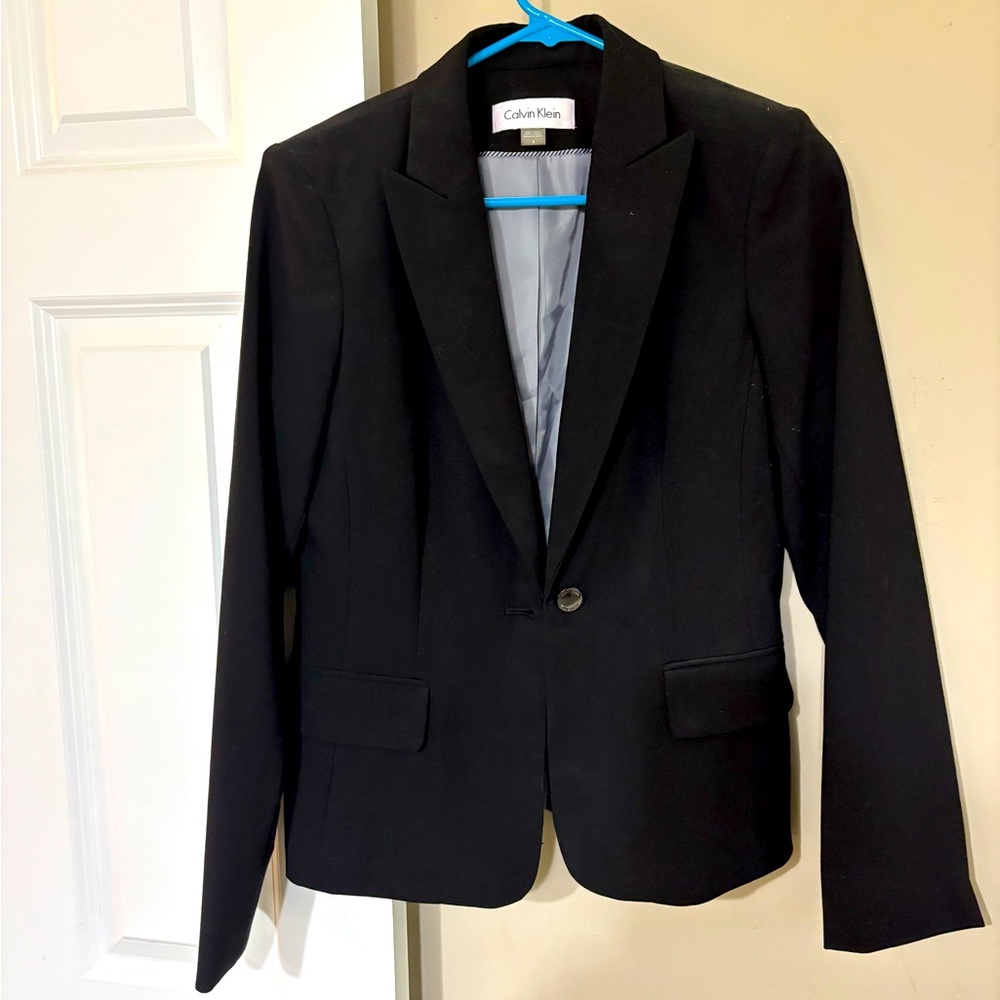 Calvin Klein blazer